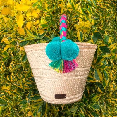 Small Wayuu bag