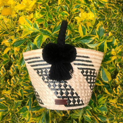 Bolso Wayuu pequeño