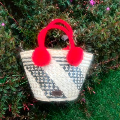 Small Wayuu bag