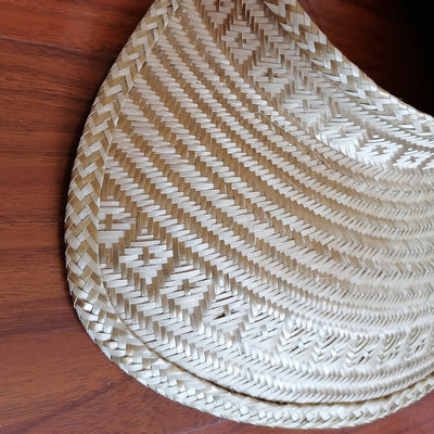 Golden Wayuu Visor