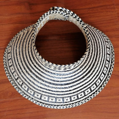 Black Wayuu Visor