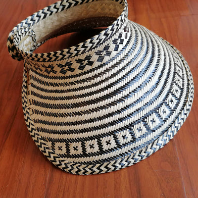 Black Wayuu Visor