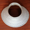 Silver Wayuu Visor